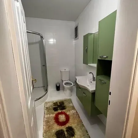 Sweet Apartment